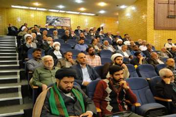 گردهمایی ائمه جماعات، هیات امنا و شورای پایگاه های بسیج،کانون های فرهنگی و فعالان مساجد در دانشگاه